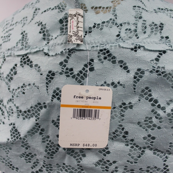 NWT Free People Intimately Love Brami Bralette - Picture 6 of 6